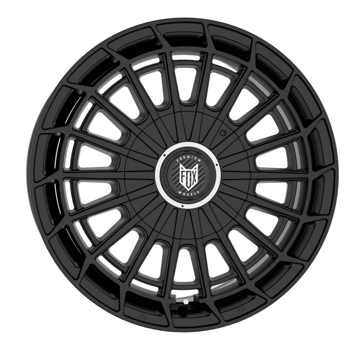 WX1 – FOX Wheels