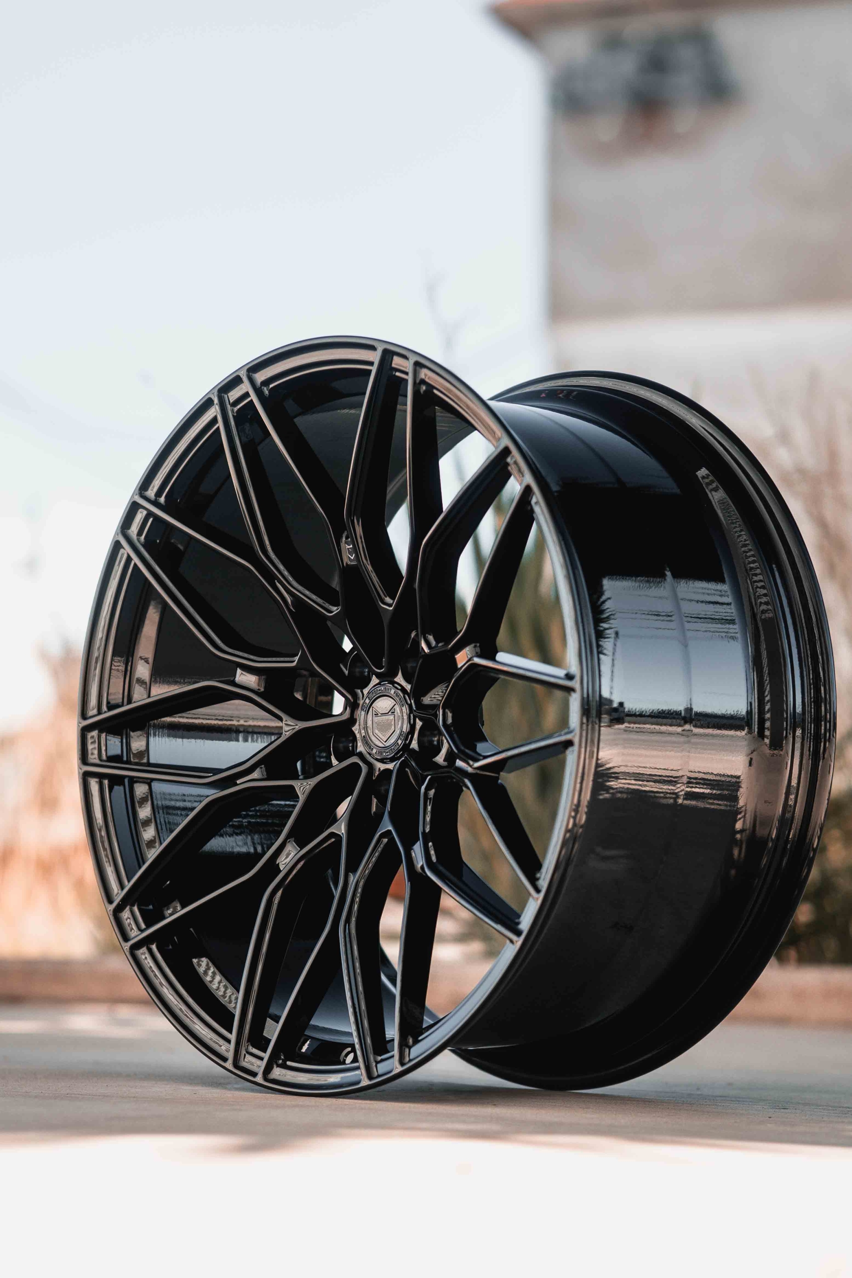 Fox FX9 FORGED