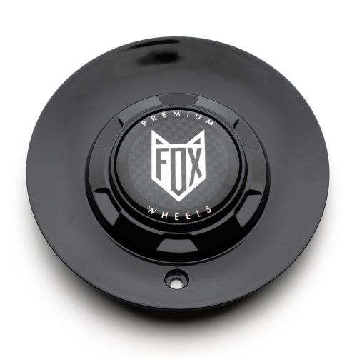 Cap For FOX VR3 Gloss Black