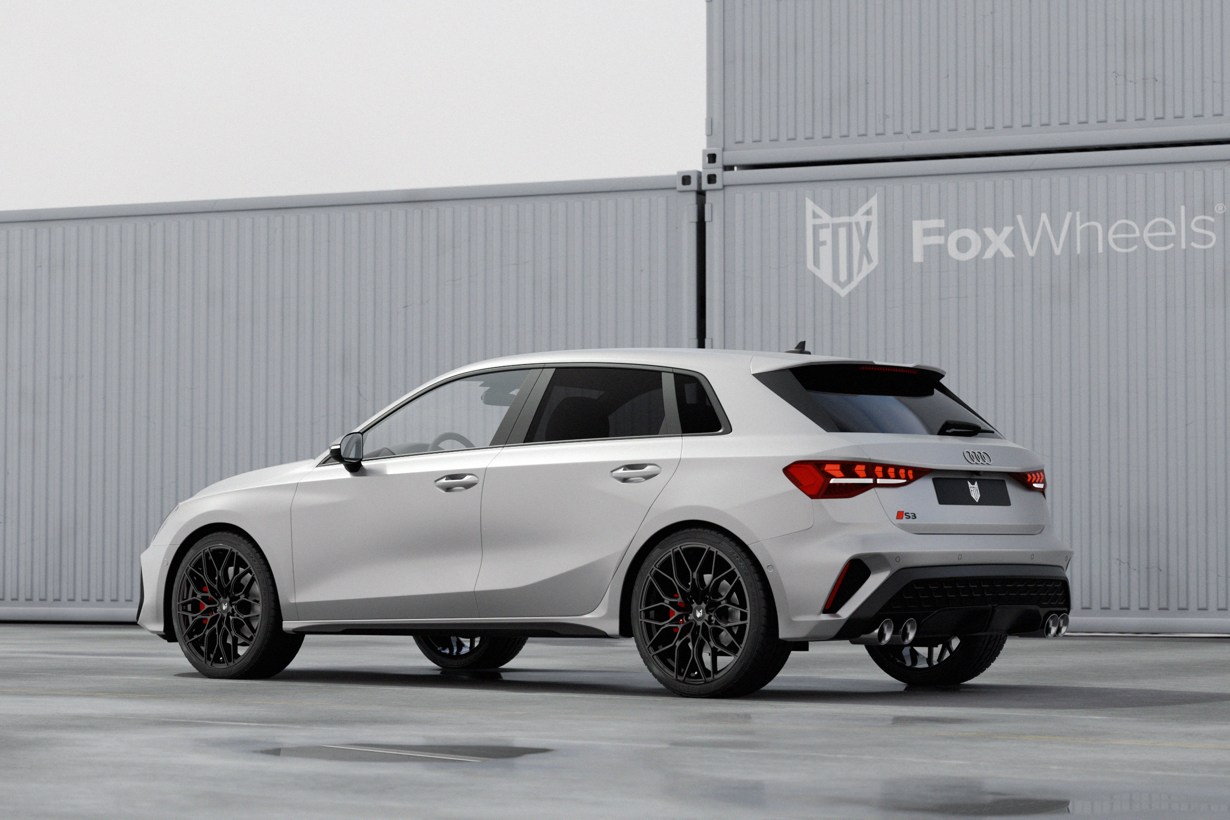 Fox FX9