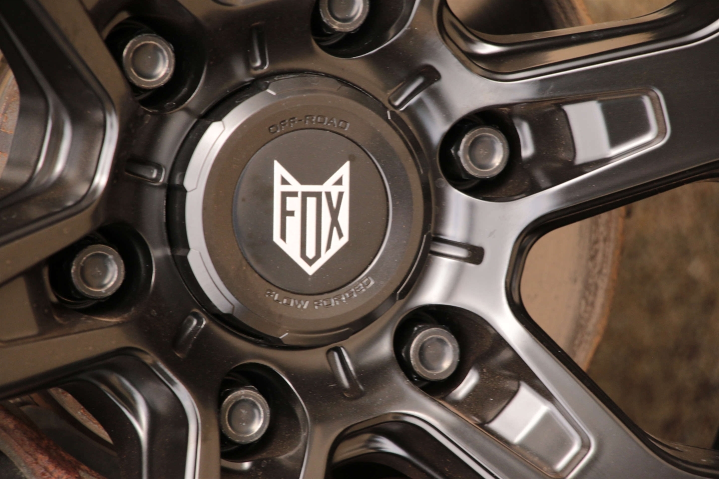 Fox TR1