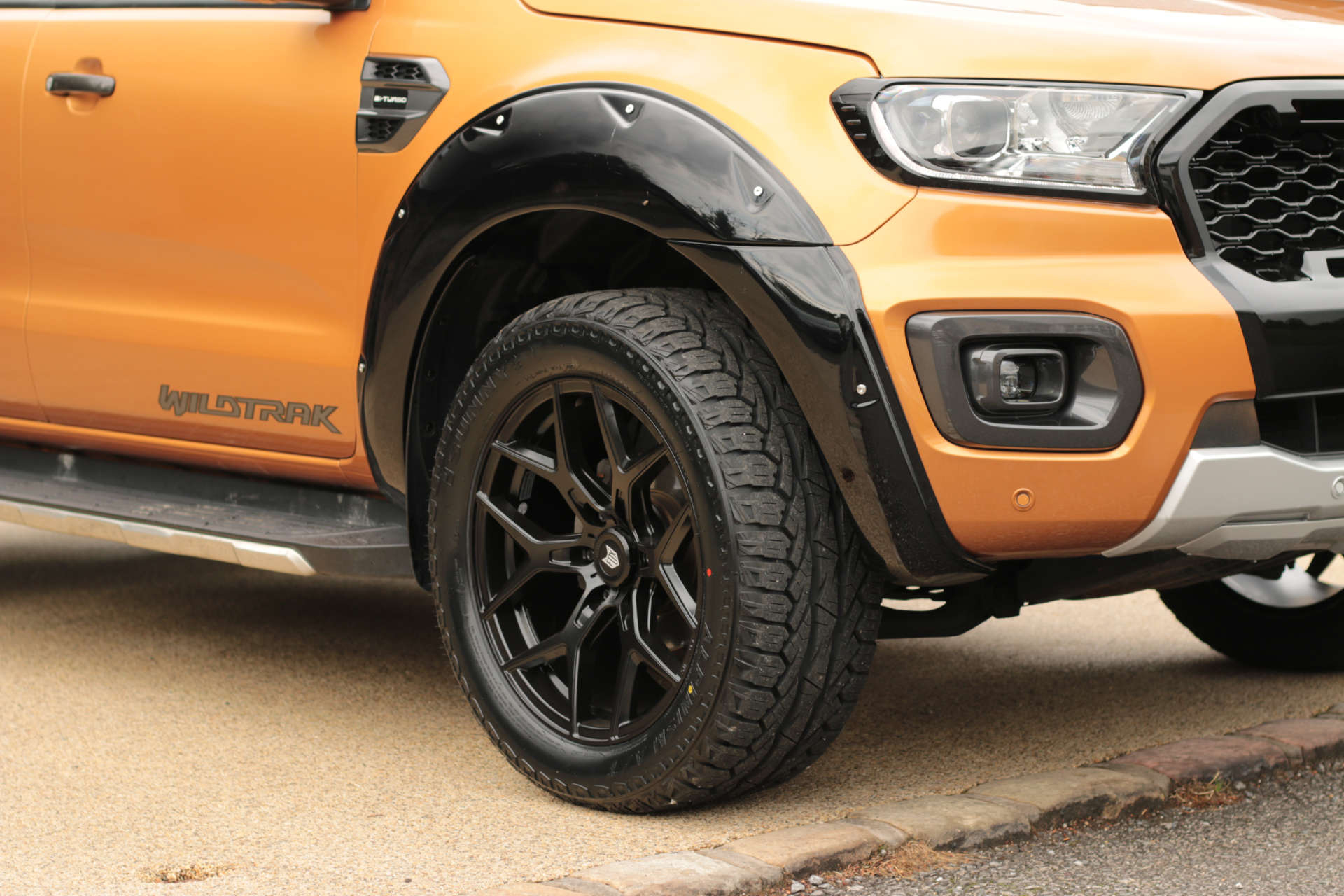 Fox TR1